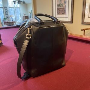 Alexander Wang Black Leather Bag